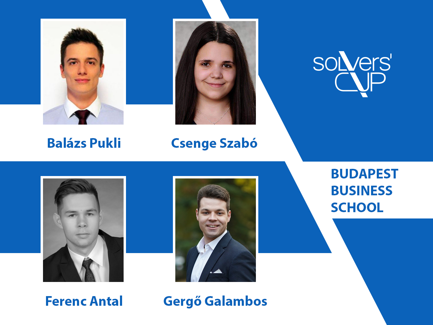 team Budapest Business School