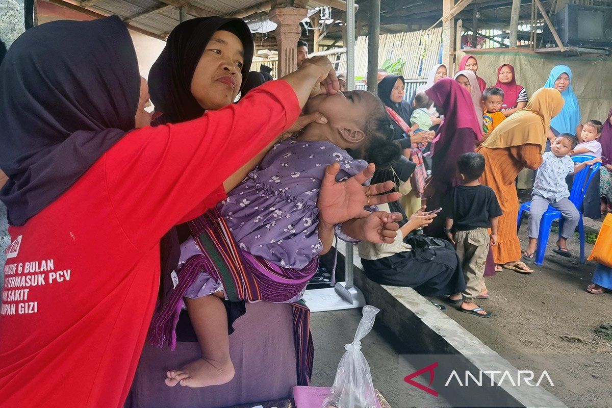 RI targetkan kematian balita akibat pneumonia turun pada 2030